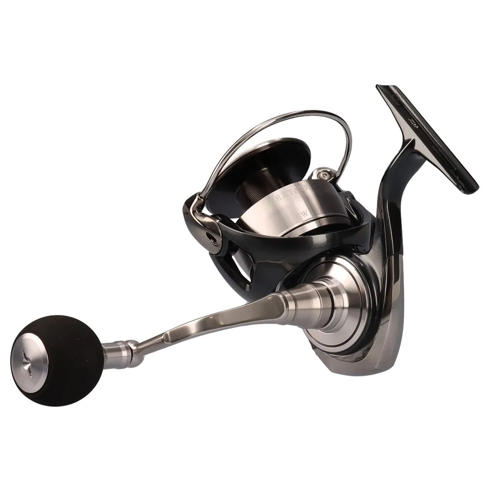 Купить Daiwa CERG24SW6000P спиннинговая катушка Certate G 24 SW Black / Grey 6000P 7ft.ru в интернет магазине Семь Футов