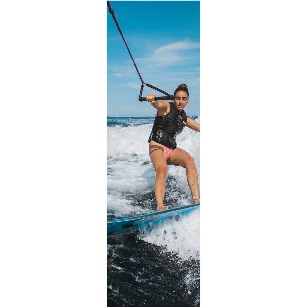 Купить Coasto PB-CWKSOPAL Opal wakesurf skim  Blue 125 cm 7ft.ru в интернет магазине Семь Футов