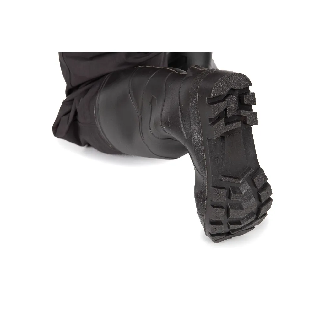 Купить Fox rage NFW046 ПВХ Вейдерсы Lightweight Chest Серый Black EU 46 7ft.ru в интернет магазине Семь Футов