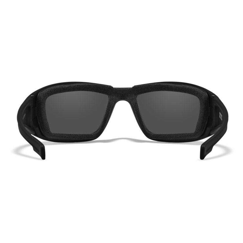 Купить Wiley x CCBOS09-UNIT Защитные очки Поляризованные солнцезащитные очки Boss Blue Mirror / Grey / Matte Black 7ft.ru в интернет магазине Семь Футов
