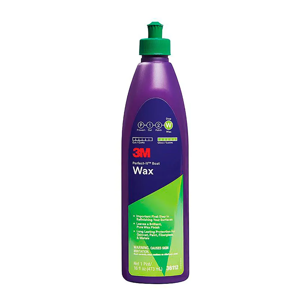Купить 3M 71-36112 воск Perfect It 47l  Blue 7ft.ru в интернет магазине Семь Футов