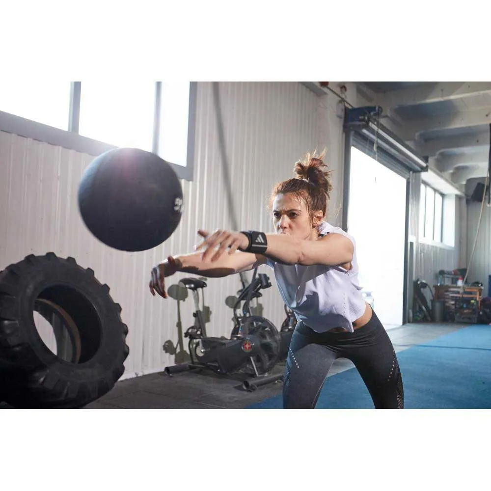 Купить adidas adsu-13371-nl-short повязка Universal support wrap short Black 15x15x10 7ft.ru в интернет магазине Семь Футов