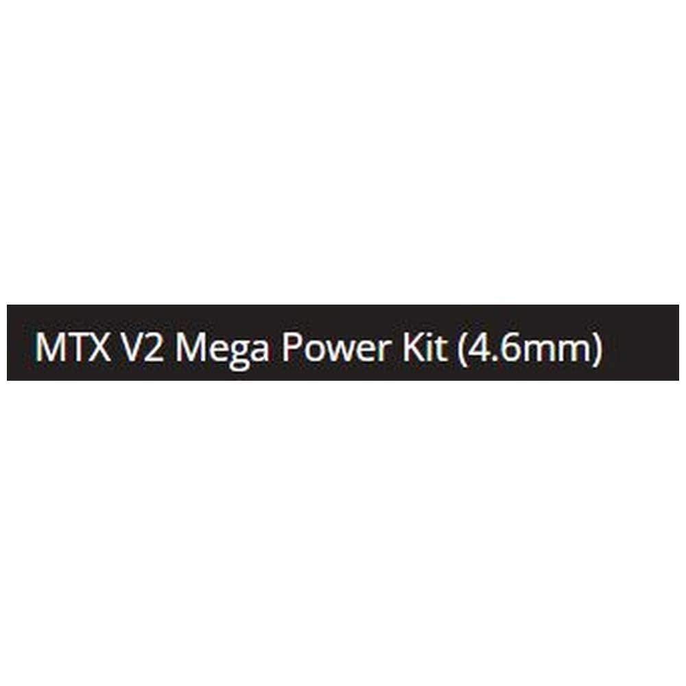 Купить Matrix fishing GPO265 MTX V2 Mega Power Комплект  Black 4.6 mm 7ft.ru в интернет магазине Семь Футов