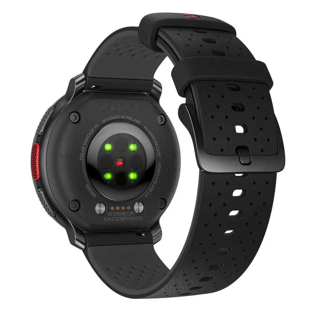 Купить Polar R-140957891-900108890 Часы Vantage V3 отремонтированы Серебристый Black S-L 7ft.ru в интернет магазине Семь Футов