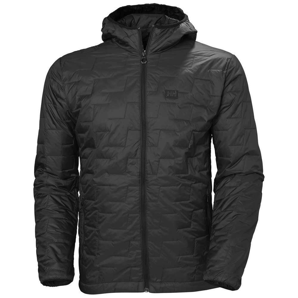 Купить Helly hansen 65604_991-S Куртка Lifaloft Insulator Черный Black Matte S 7ft.ru в интернет магазине Семь Футов