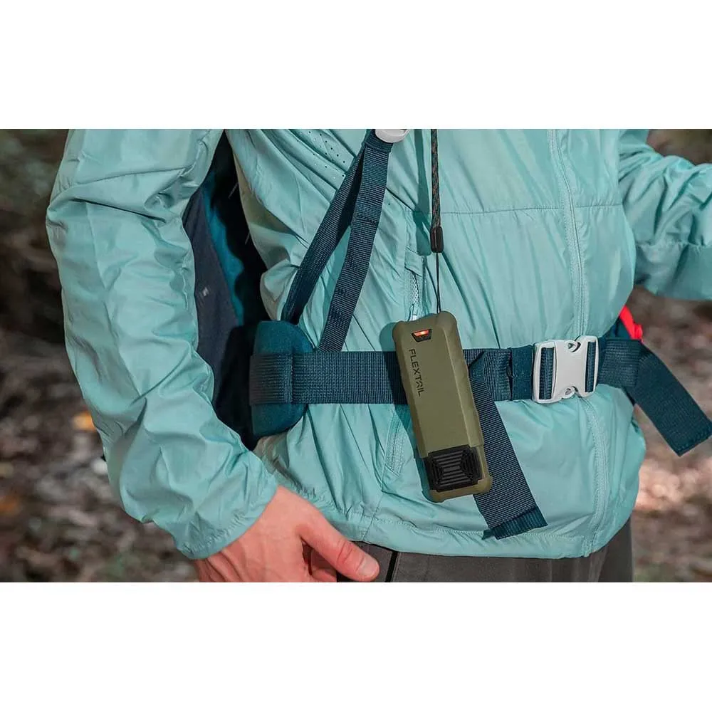 Купить Flextail 60411 репеллент от комаров Max Repel S Green 7ft.ru в интернет магазине Семь Футов