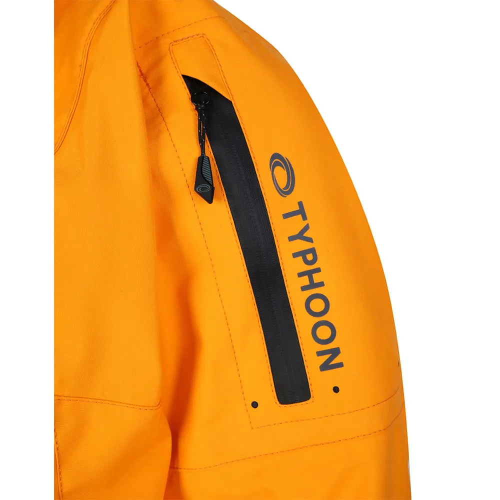 Купить Typhoon p019422 Сухой гидрокостюм Sea Kayak Tangerine / Grey 33x71x11 7ft.ru в интернет магазине Семь Футов