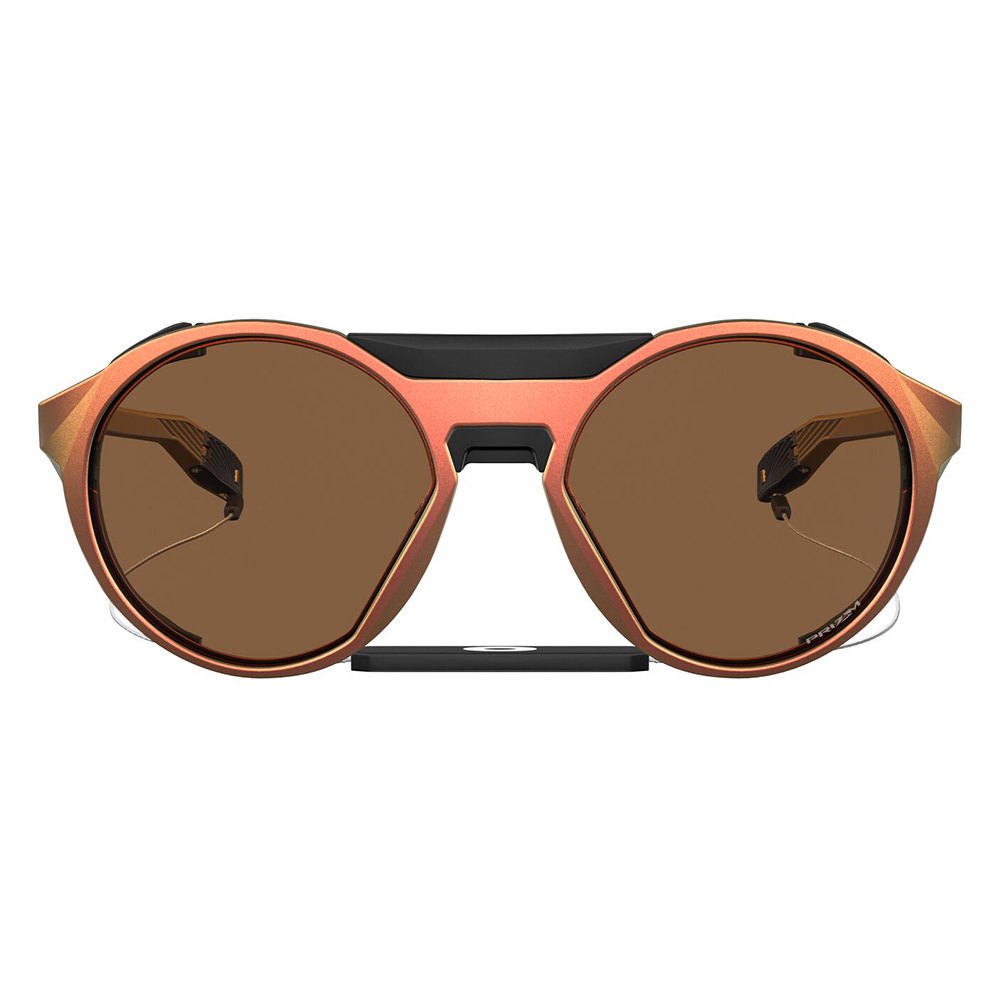 Купить Oakley OO9440-2356 Солнцезащитные очки Clifden  Matte Red Gold Colorshift Prizm Bronze/CAT3 7ft.ru в интернет магазине Семь Футов