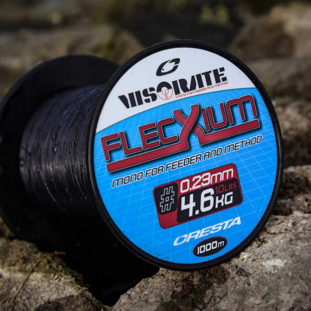 Купить Cresta 005302-00630-00000-00 Монофиламент Visorate Flecxium  0.300 mm 7ft.ru в интернет магазине Семь Футов