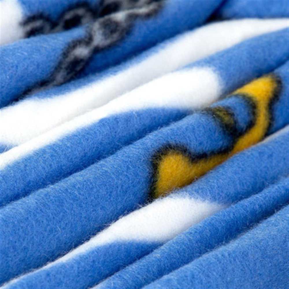 Купить Spokey 927389 Picnic Amber Покрывало на кровать Голубой Multicolor 180 x 150 cm 7ft.ru в интернет магазине Семь Футов