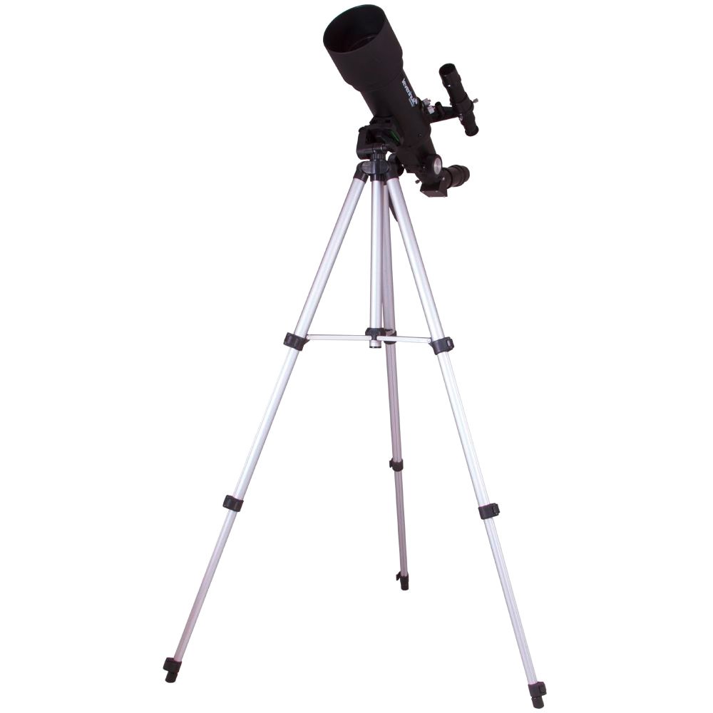 Купить Levenhuk 72481 Skyline Travel Sun 70 Telescopes Черный  Black 7ft.ru в интернет магазине Семь Футов