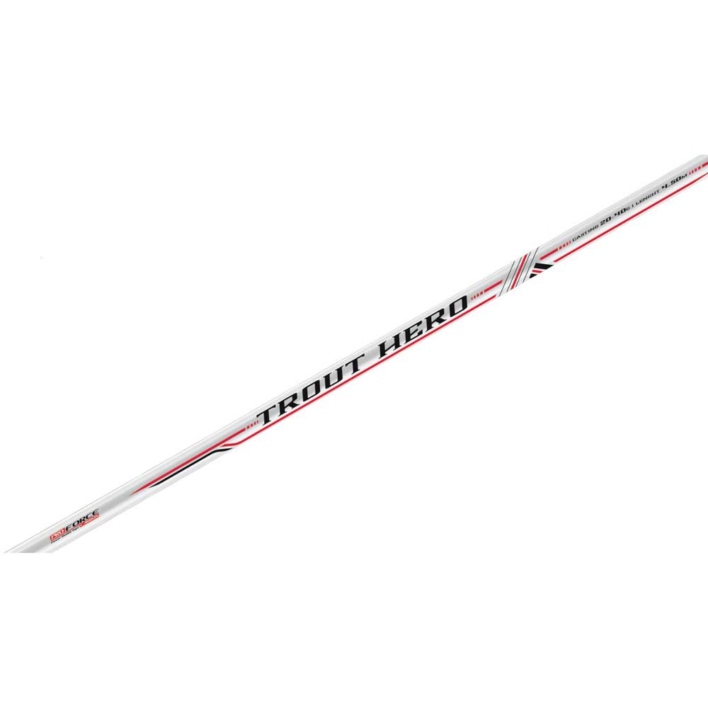 Купить Colmic CATR10F спиннинговое удилище Trout Hero Tele Silver 4.40 m 7ft.ru в интернет магазине Семь Футов