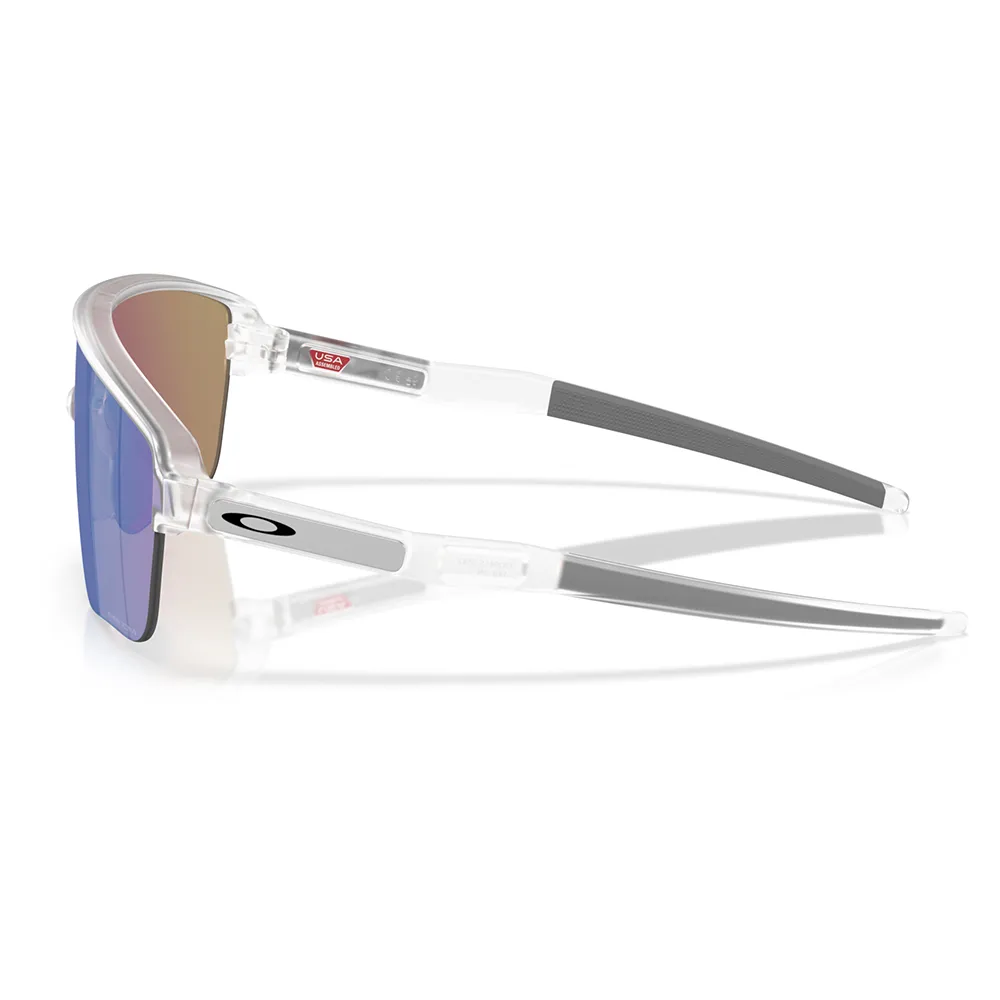 Купить Oakley OO9415-0542-42 Солнцезащитные очки Corridor sq Бесцветный Matte Clear Prizm Sapphire/CAT3 7ft.ru в интернет магазине Семь Футов