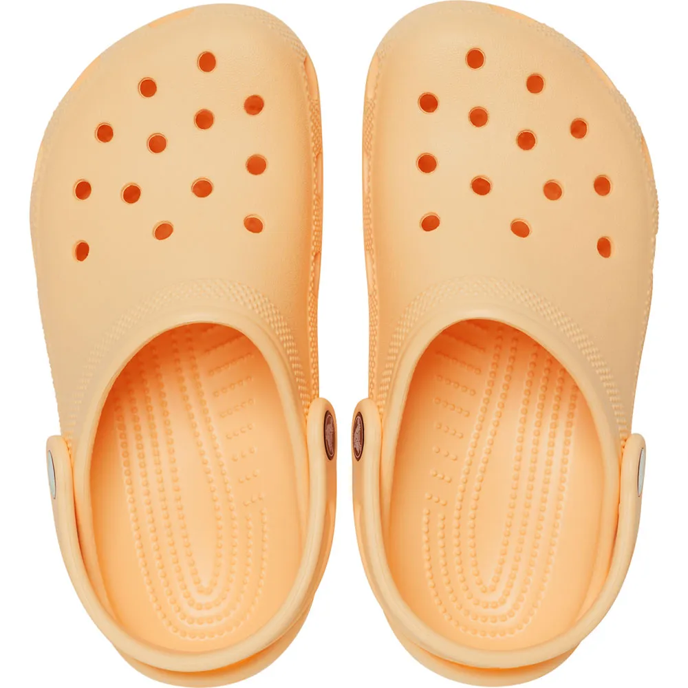 Купить Crocs 206991-78z-j1 Деревянные башмаки Classic Golden Hour 35x25x15 EU 32 7ft.ru в интернет магазине Семь Футов