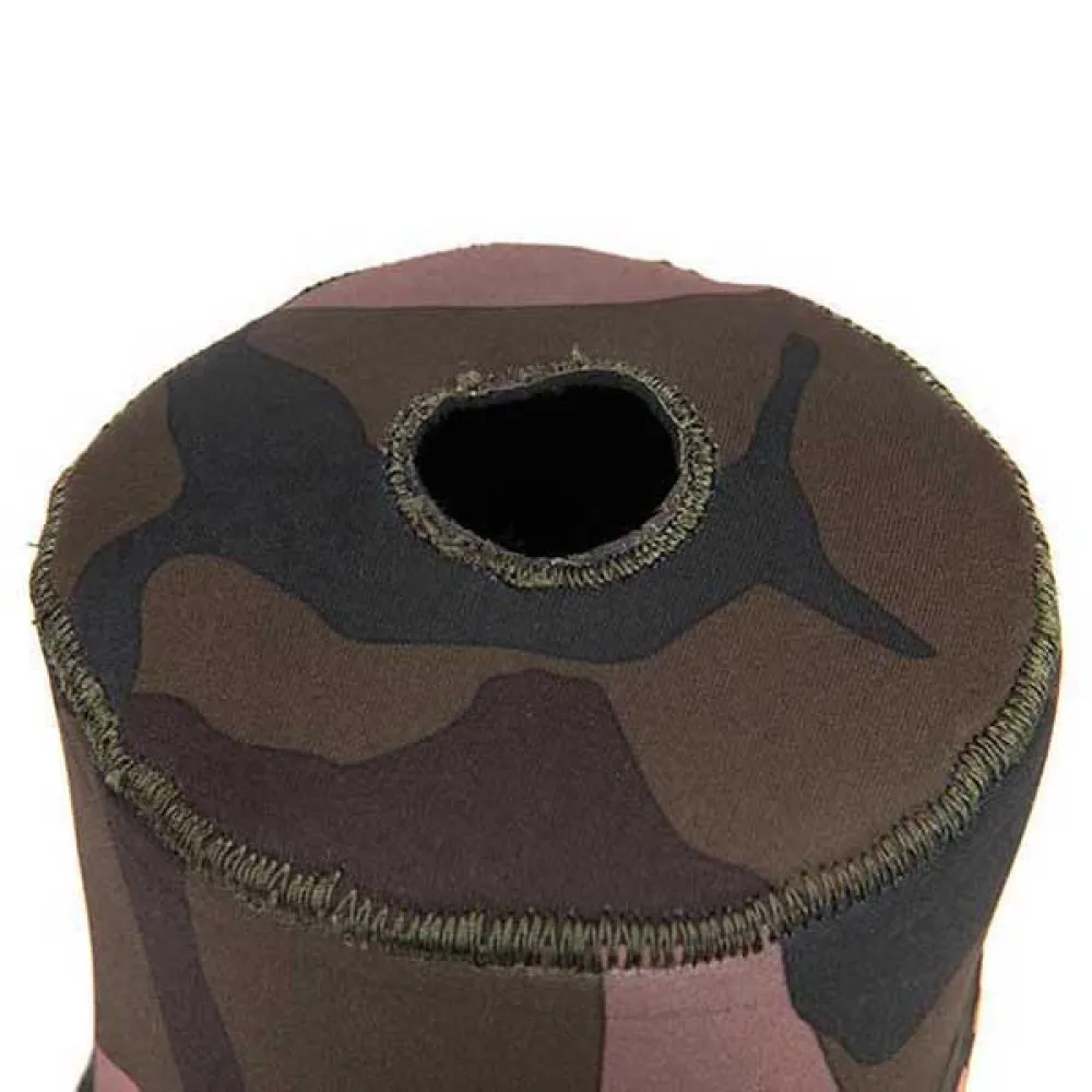 Купить Fox international CLU525 чехол для газового баллона Camolite™ Коричневый Camo 7ft.ru в интернет магазине Семь Футов