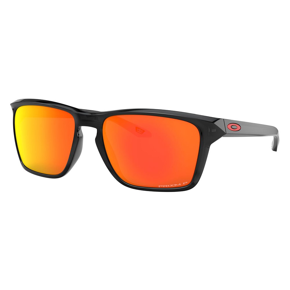 Купить Oakley OO9448-0560 Sylas Prizm Поляризованные Очки Black Ink Prizm Ruby Polarized/CAT3 7ft.ru в интернет магазине Семь Футов