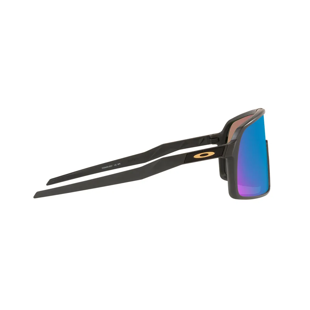 Купить Oakley oo9406-9537 Солнцезащитные очки Sutro Matte Carbon 20x10x10 Prizm Sapphire/CAT3 7ft.ru в интернет магазине Семь Футов