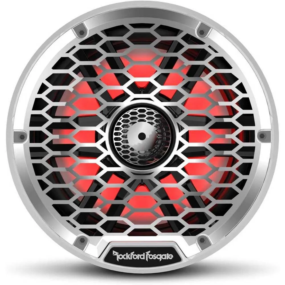 Купить Rockford fosgate 227-m265 динамик Color Optix 150W White / Silver 35x35x15 165.1 mm 7ft.ru в интернет магазине Семь Футов