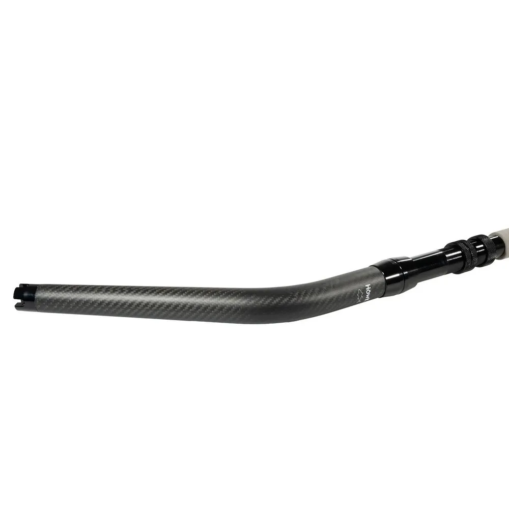Купить Höwk HKI50130CH Удилище для троллинга Invictus Curved Серебристый Black / Yellow 1.75 m 7ft.ru в интернет магазине Семь Футов