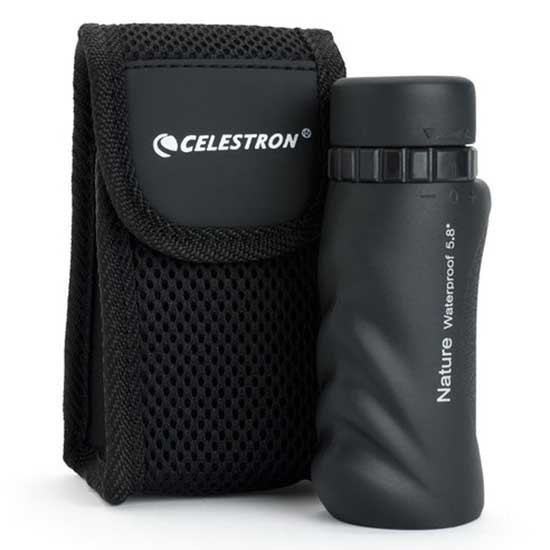 Купить Celestron C71210 Natue 10x25 Монокуляр  Black 7ft.ru в интернет магазине Семь Футов