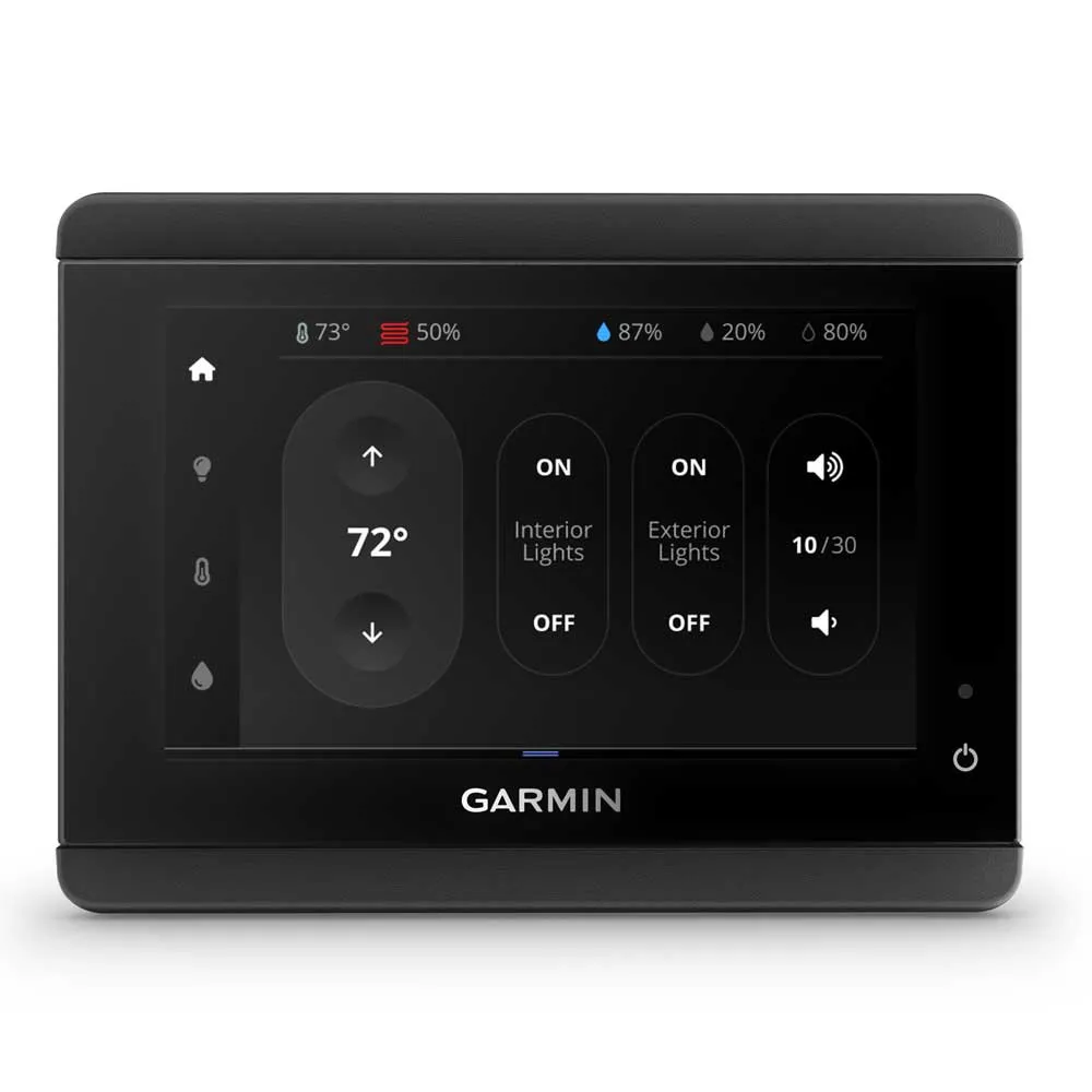 Купить Garmin 010-02139-10 TD 50 Сенсорный дисплей  Black 7ft.ru в интернет магазине Семь Футов