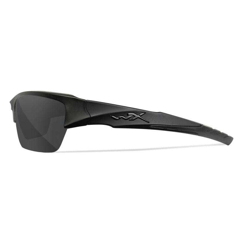 Купить Wiley x CHVAL08-UNIT поляризованные солнцезащитные очки Valor 2.5 Polarized / Grey / Black Ops / Matte Black 7ft.ru в интернет магазине Семь Футов