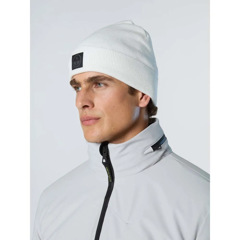 Купить North sails 623350-013a-os Шапка Logo White Alyssum 15x10x5 7ft.ru в интернет магазине Семь Футов