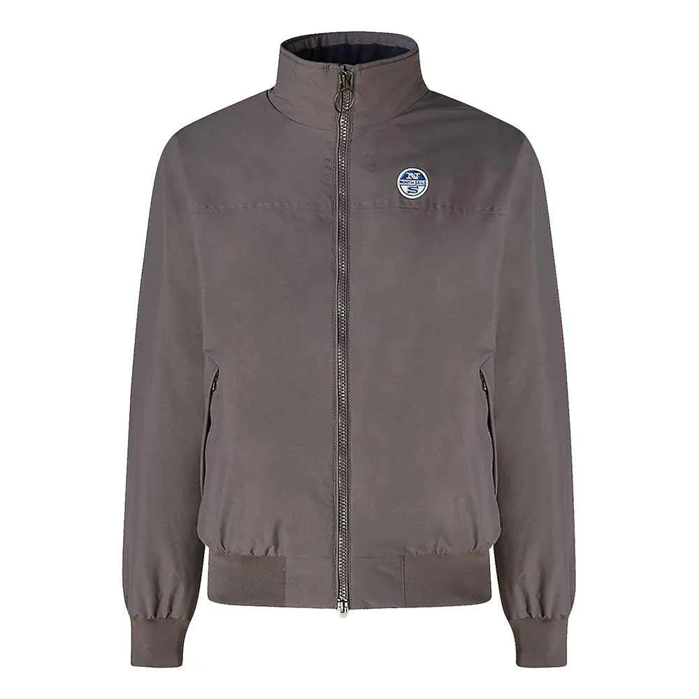 Купить North sails 603132-0952-XL Куртка Sailor Черный  Asphalt L 7ft.ru в интернет магазине Семь Футов