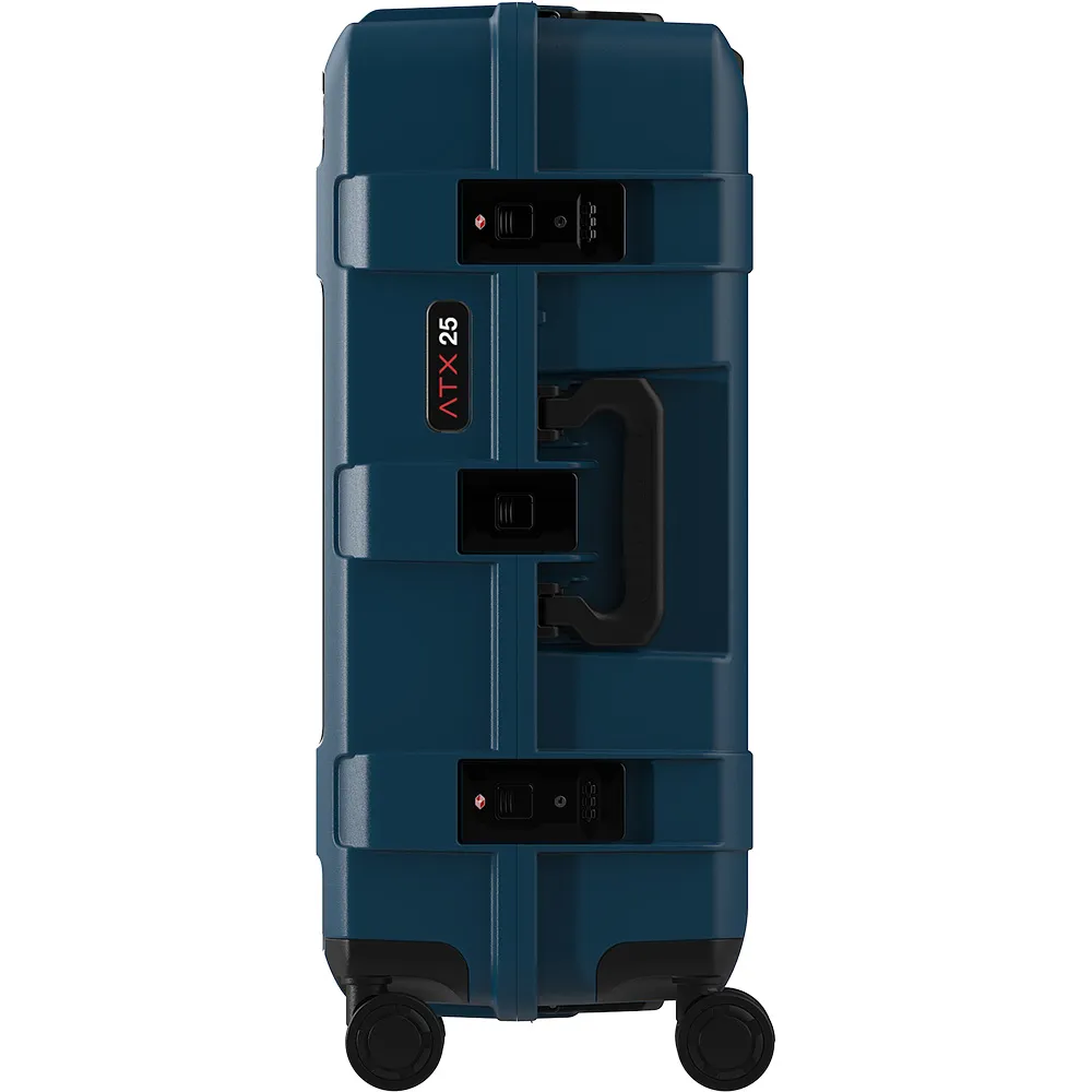 Купить Peli hc25-00080-indge Чемодан на колесах 25´´atx hard-sided medium check-in Sand 66x46x27 7ft.ru в интернет магазине Семь Футов
