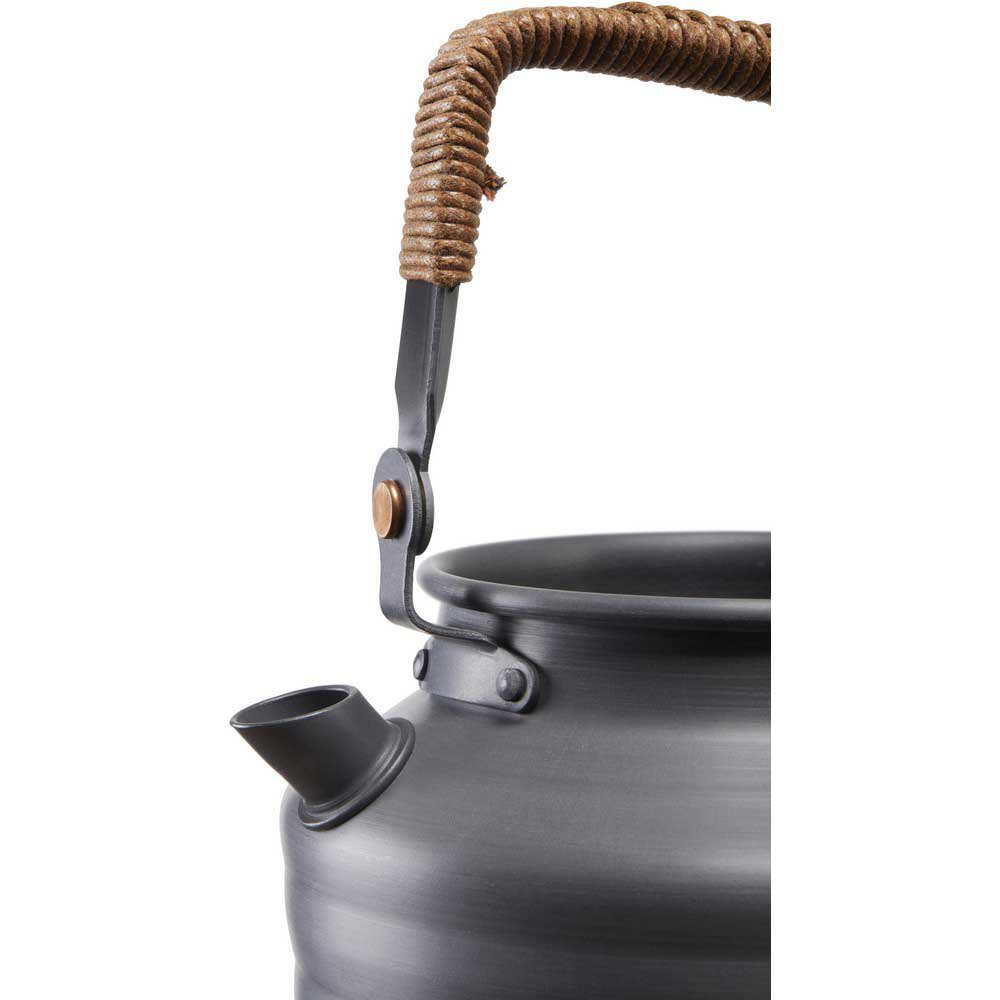 Купить Nordisk 127010 Aluminium Kettle Серый  Charcoal 7ft.ru в интернет магазине Семь Футов