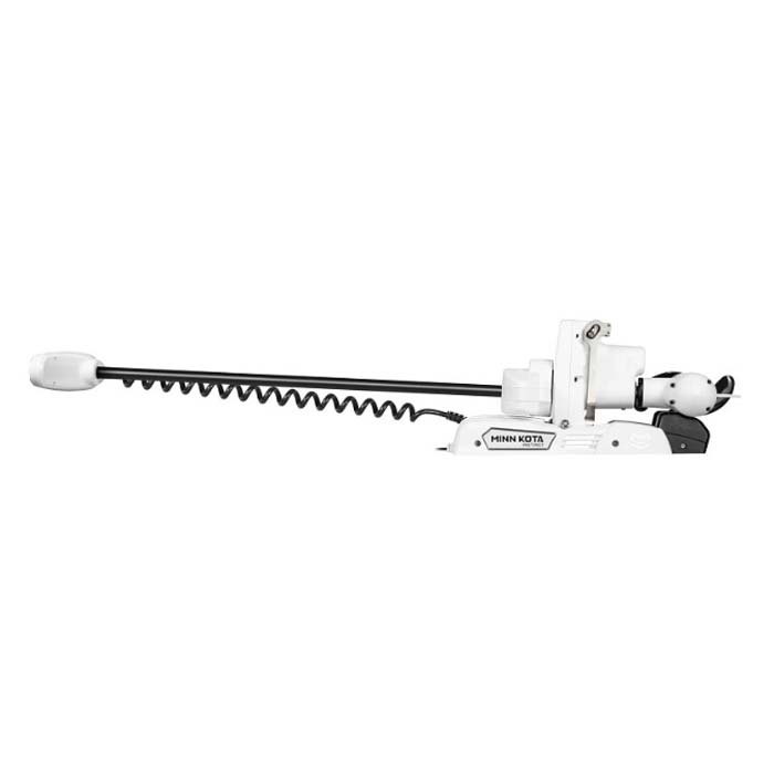 Купить Minnkota NLL-322 Rt Instinct 90/115/WR Quest 100´ Двигатель White 7ft.ru в интернет магазине Семь Футов