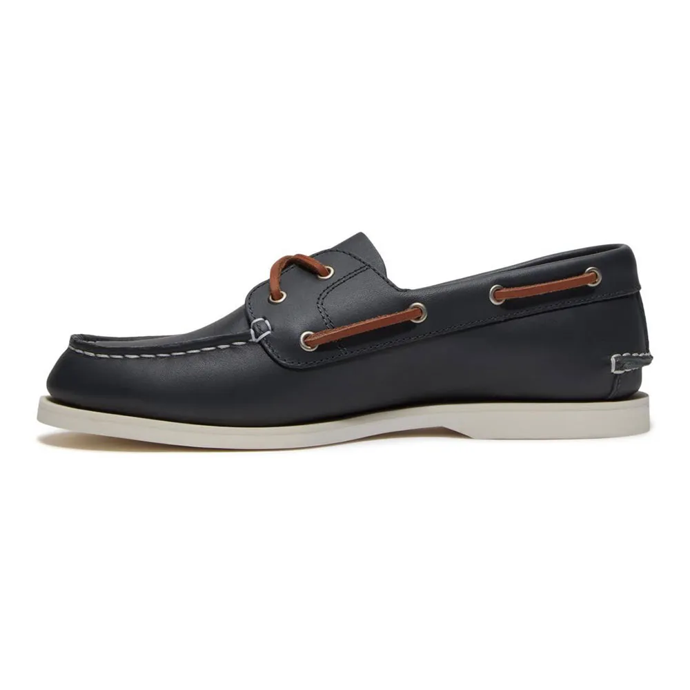 Купить Timberland tb0a2q9xep81w-080 Палубные туфли Classic Navy Full Grain 35x25x15 EU 39 7ft.ru в интернет магазине Семь Футов