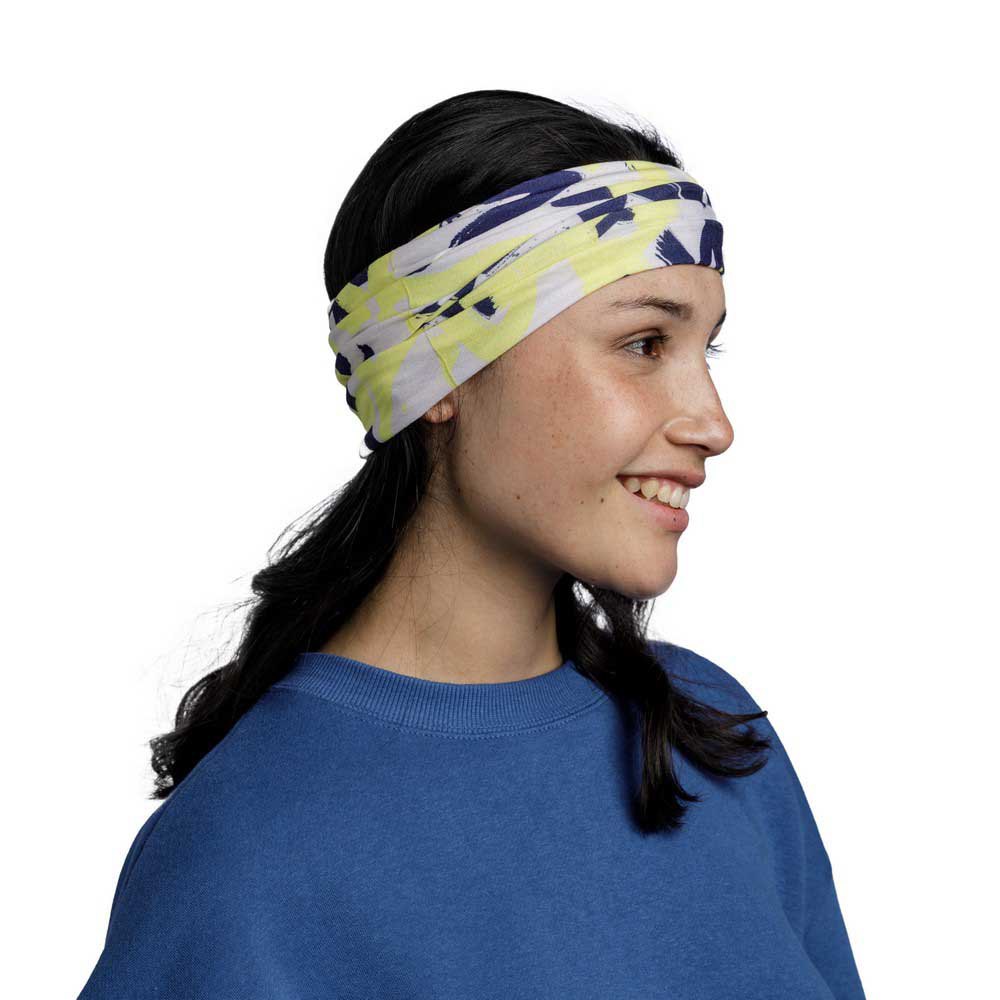 Купить Buff ® 132609.555.10.00 Шарф-хомут Original Ecostretch Многоцветный Dovhin Multi 7ft.ru в интернет магазине Семь Футов