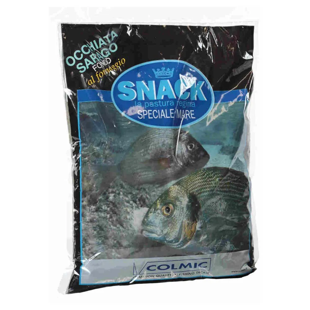 Купить Colmic PC55E-UNIT Взгляд и дорада на донную прикормку Atomic Baits 1kg White 7ft.ru в интернет магазине Семь Футов