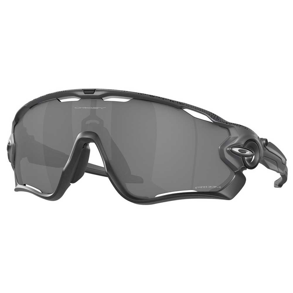 Купить Oakley 0OO9290-929071 Солнцезащитные очки Jawbreaker Hi Res Prizm Matte Carbon Prizm Black/CAT3 7ft.ru в интернет магазине Семь Футов