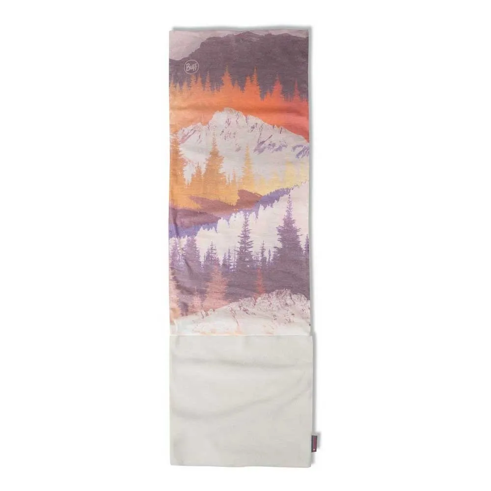 Купить Buff ® 134576.555.10.00 Шарф-хомут Polar Многоцветный Metly Multi 7ft.ru в интернет магазине Семь Футов