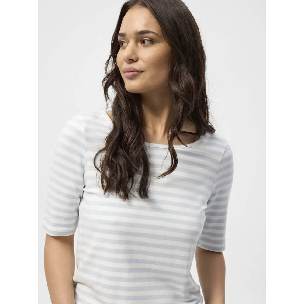 Купить Redgreen 172012107-160-xxl Футболка с коротким рукавом Hedy Sky Blue Stripe 30x25x2 2XL 7ft.ru в интернет магазине Семь Футов