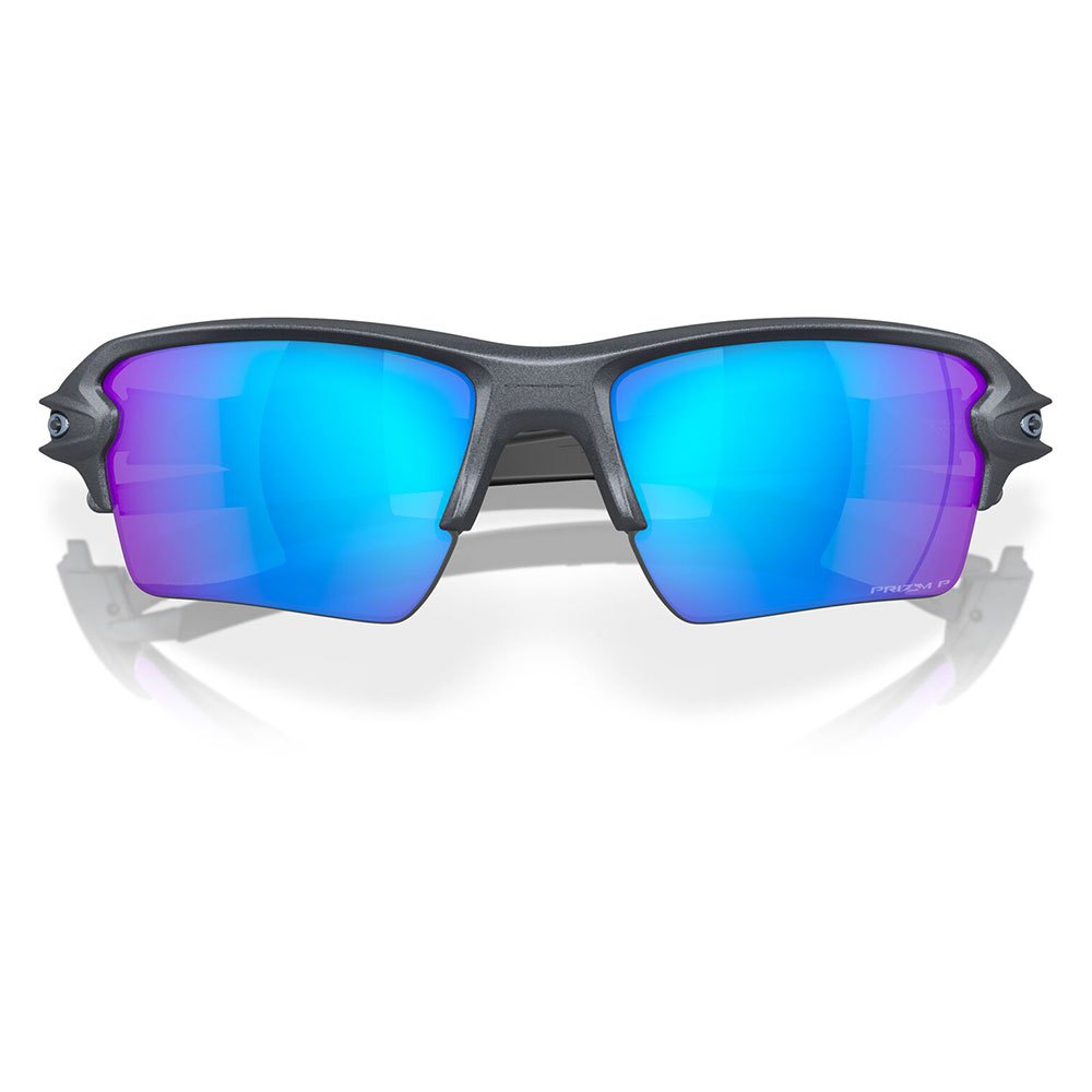 Купить Oakley OO9188-J359 Flak 2.0 XL Поляризованные Очки Blue Steel Prizm Sapphire Polarized/CAT3 7ft.ru в интернет магазине Семь Футов