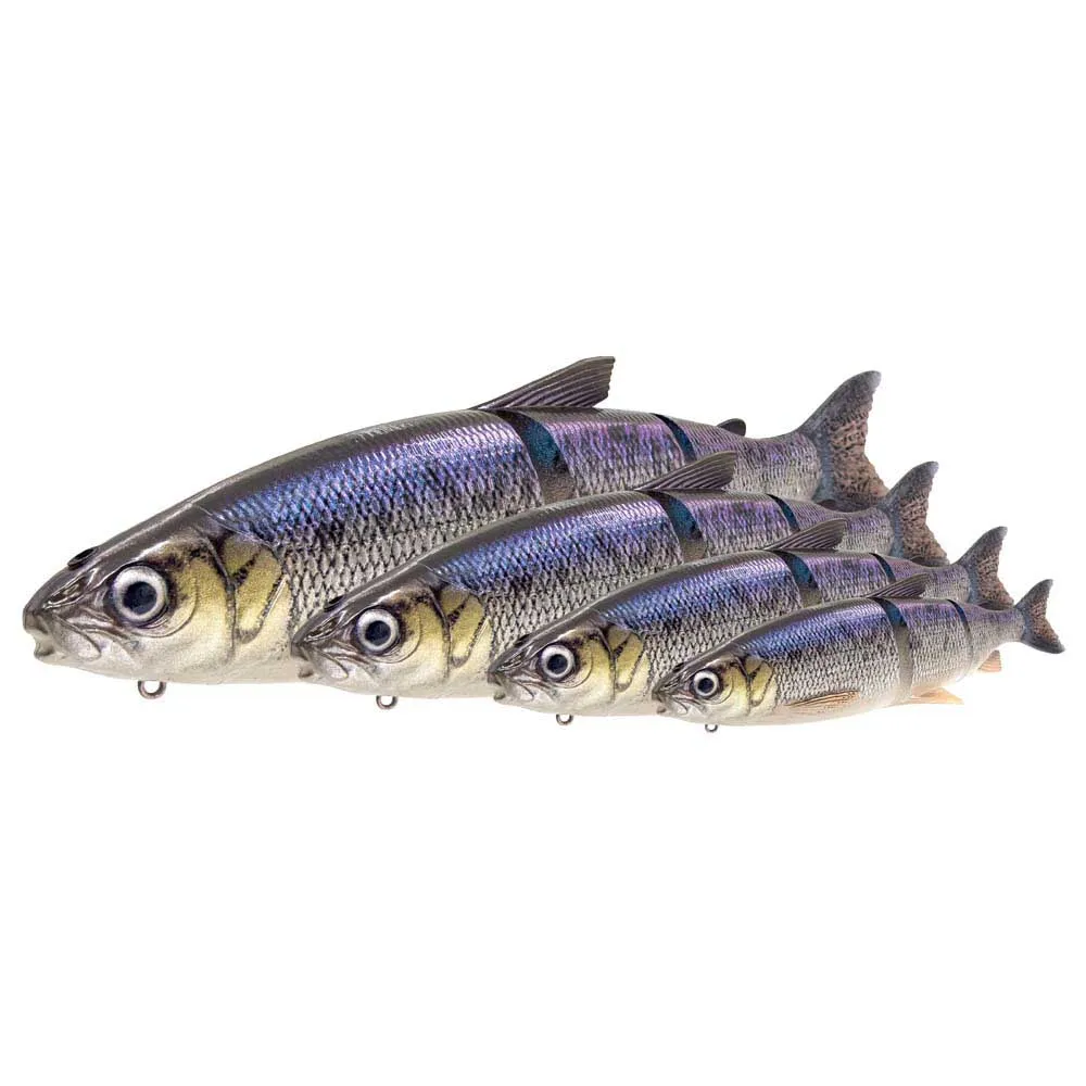Купить Savage gear 1610743 Мягкий приманка 3D Line Thru Whitefish 478g 360 mm Brown Chartreuse 15x25x53 7ft.ru в интернет магазине Семь Футов