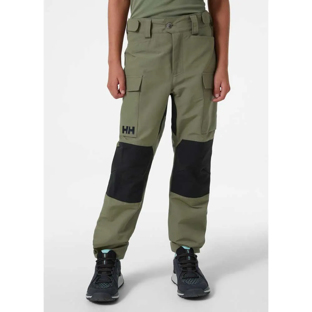 Купить Helly hansen 41693_421-8 Брюки Marka Tur Green 20x20x15 7-8 Years 7ft.ru в интернет магазине Семь Футов