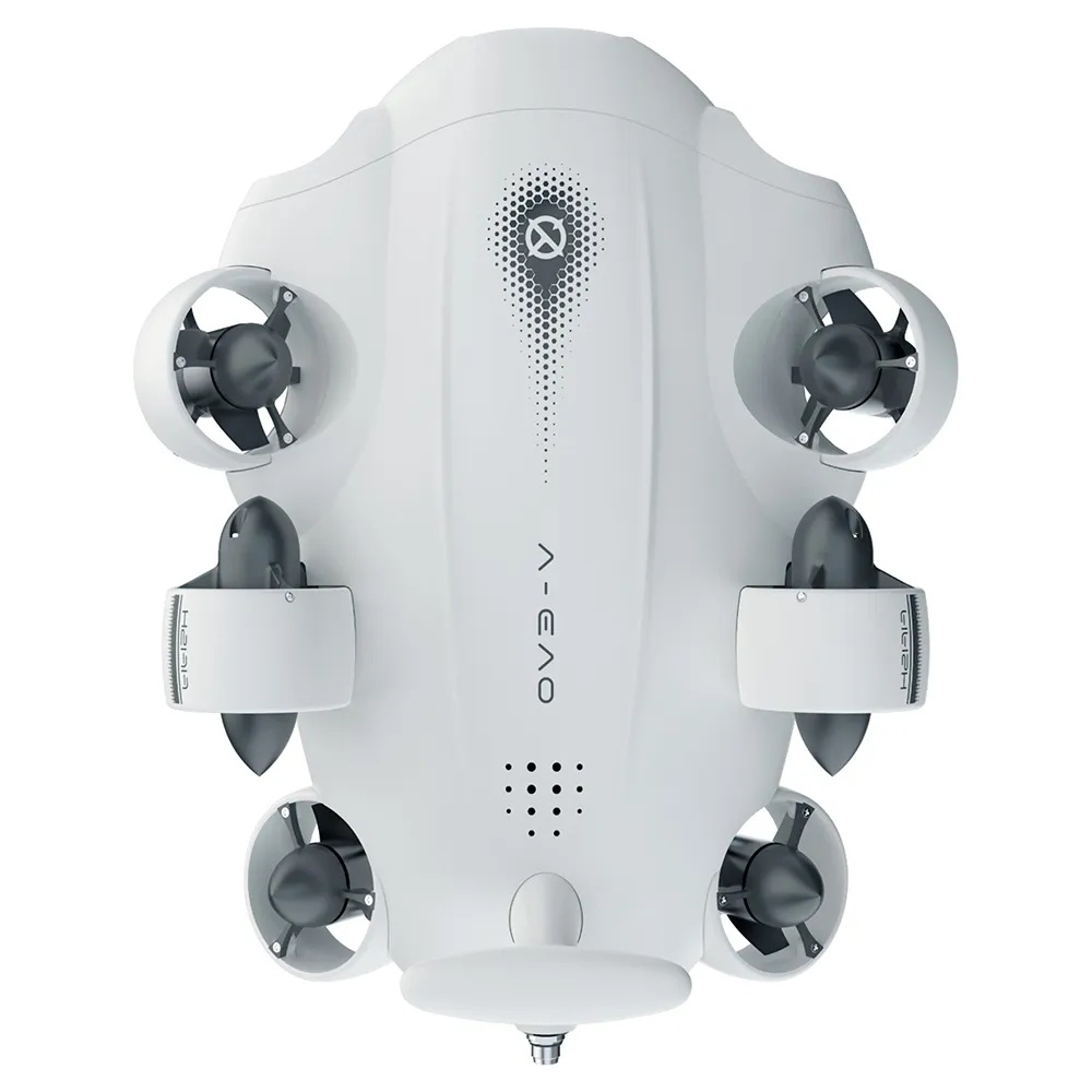 Купить Qysea 768434015488 Дрон Fifish V-EVO Arm Pack Серебристый White 7ft.ru в интернет магазине Семь Футов