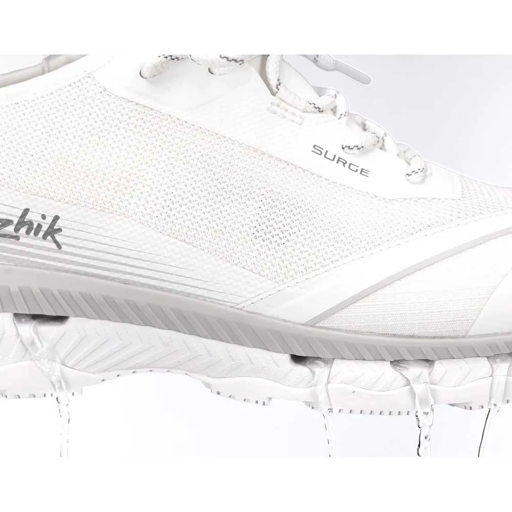 Купить Zhik sho-0070-u-wht-010 Кросовки Surge Performance Race White 35x25x15 EU 44 7ft.ru в интернет магазине Семь Футов