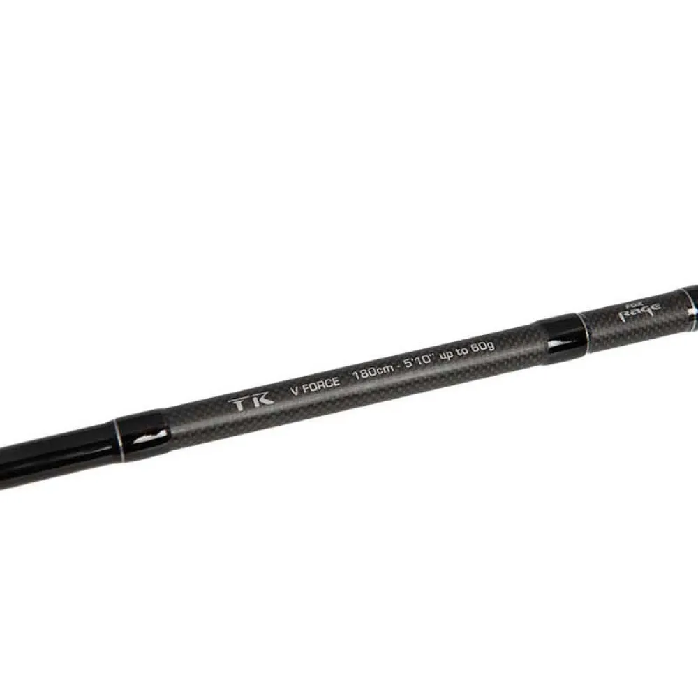 Купить Fox rage NRD431 спиннинговое удилище TR V Force 1.80 m 7ft.ru в интернет магазине Семь Футов