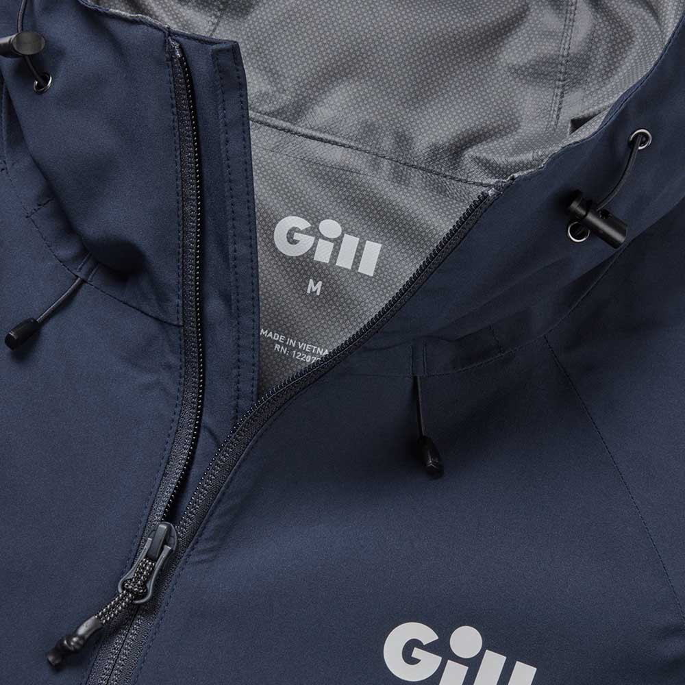 Купить Gill WA01J-NAV22-S Куртка Voyager Голубой  Night Sky S 7ft.ru в интернет магазине Семь Футов