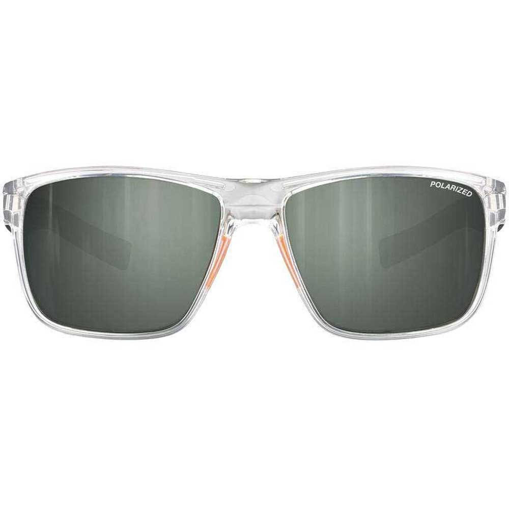 Купить Julbo J4999075 Renegade Поляризованные Очки  Translucent / Black / Green Spectron 3 Polarized/CAT3 7ft.ru в интернет магазине Семь Футов