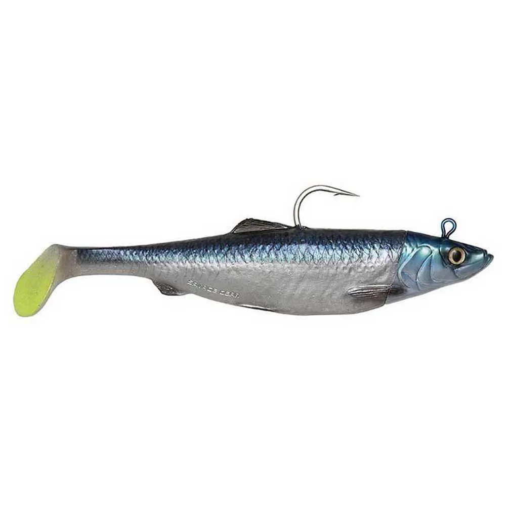 Купить Savage gear SVS71907 4D Herring Big Shad Мягкая приманка 250 Mm 300g Green 7ft.ru в интернет магазине Семь Футов