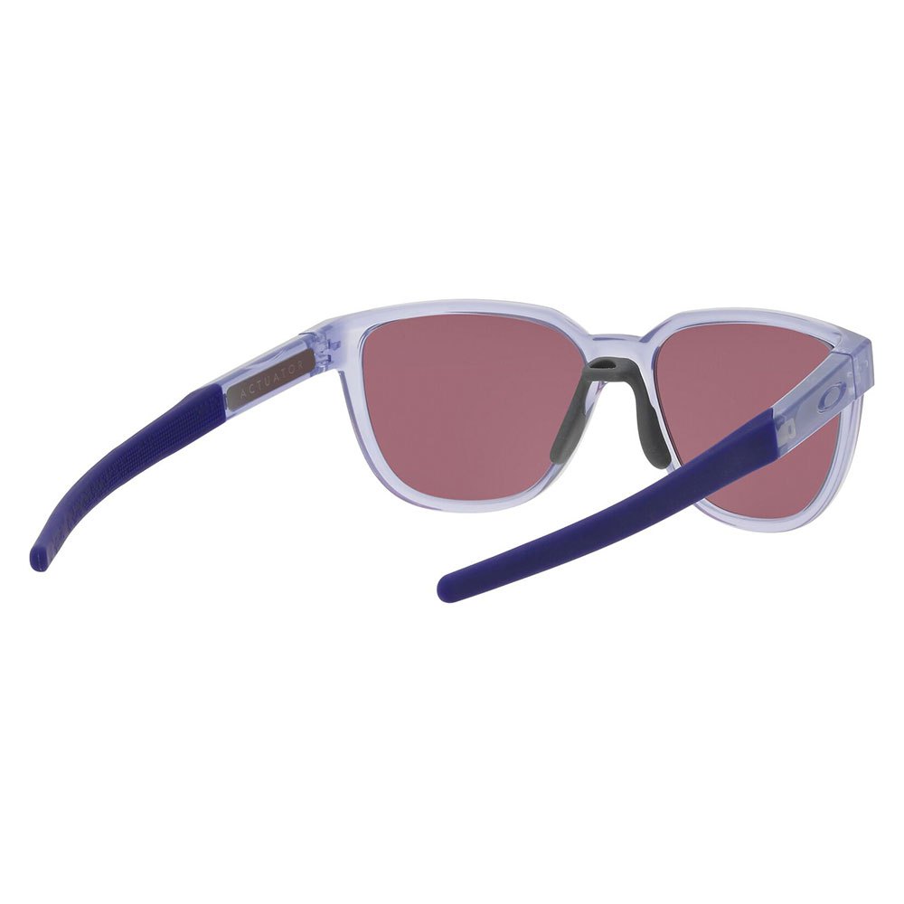 Купить Oakley OO9250-0757 Actuator Prizm Солнцезащитные Очки Trans Lilac Prizm Road/CAT2 7ft.ru в интернет магазине Семь Футов