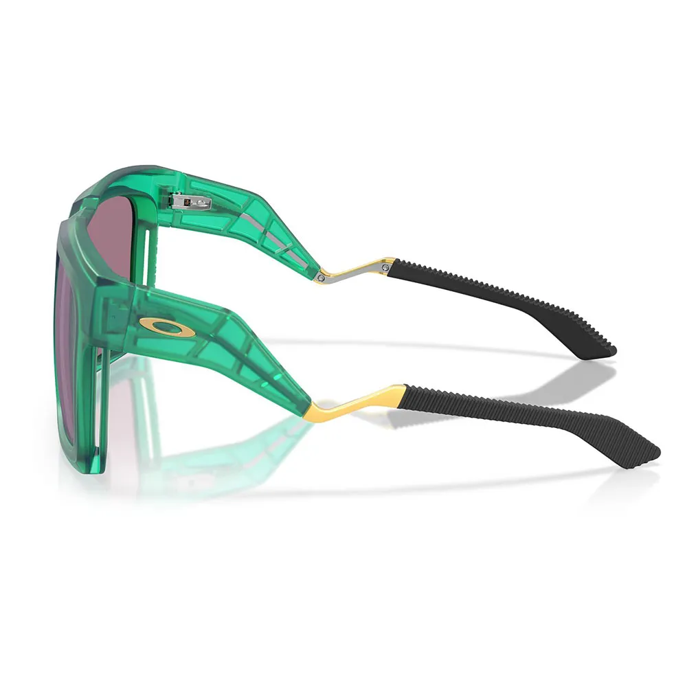 Купить Oakley OO9485-0559 поляризованные солнцезащитные очки Enigma ink Бесцветный Matte Trans Viridian Prizm Jade Polar/CAT3 7ft.ru в интернет магазине Семь Футов