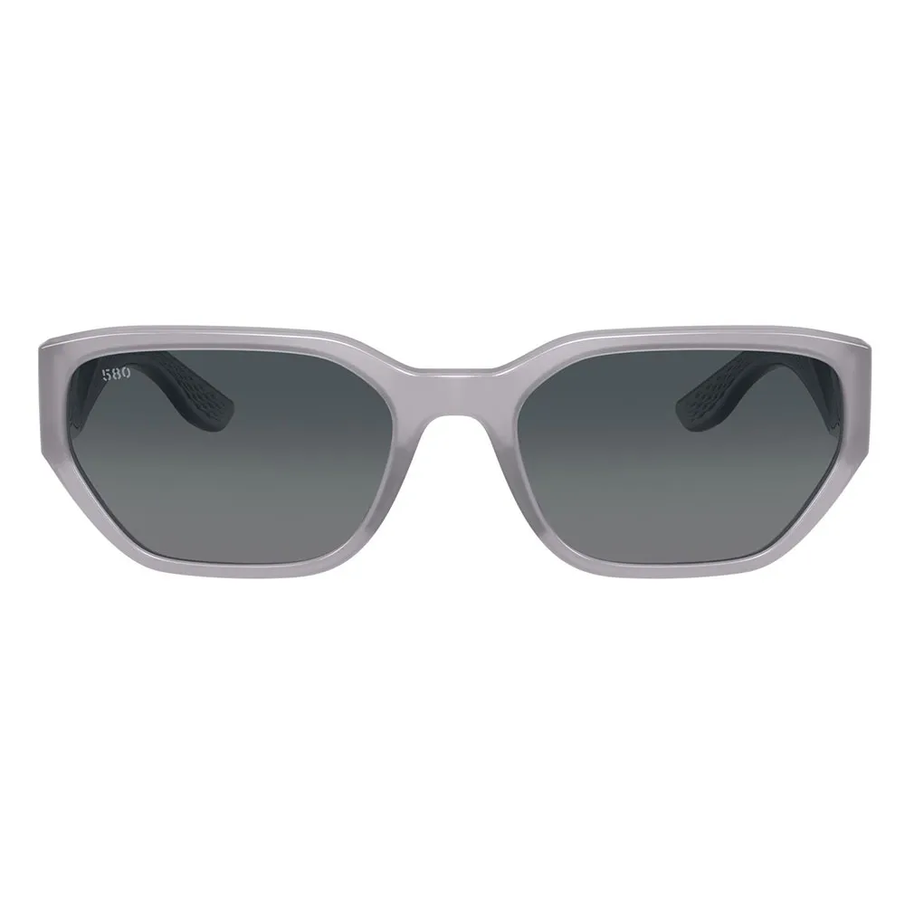 Купить Costa 06S9125-91250358 поляризованные солнцезащитные очки Clemente Milky Violet Gray Gradient 580G/CAT3 7ft.ru в интернет магазине Семь Футов