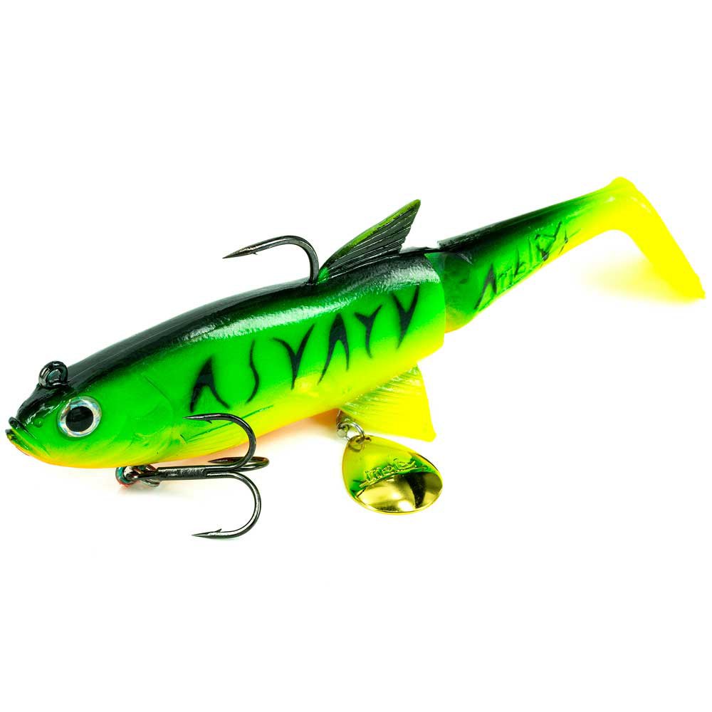 Купить Molix MS100-618 Shad 100 Mm 24g Многоцветный  618 7ft.ru в интернет магазине Семь Футов